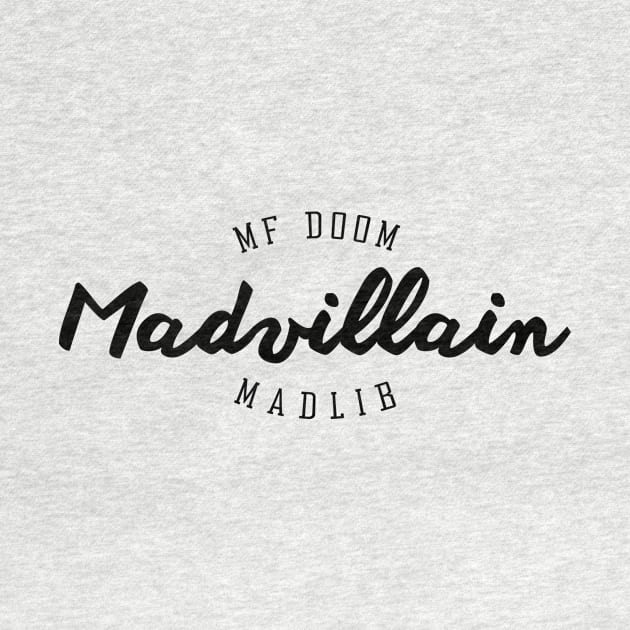 Madvillain by whizzerdee